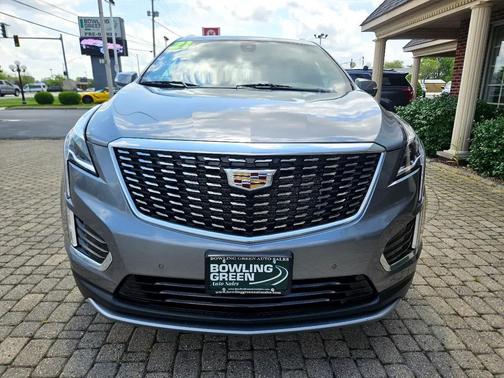2021 Cadillac XT5 Premium Luxury