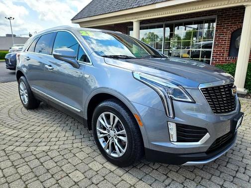 2021 Cadillac XT5 Premium Luxury