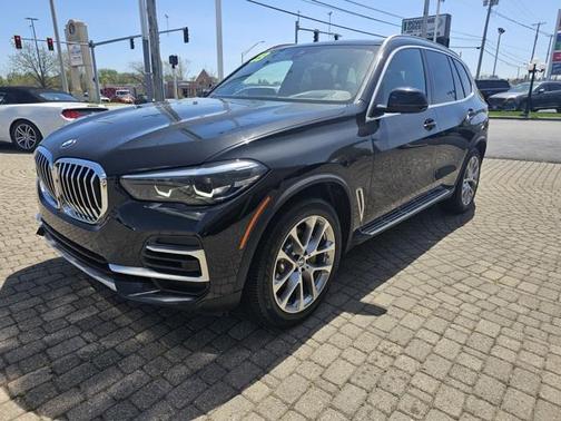 2023 BMW X5 xDrive40i