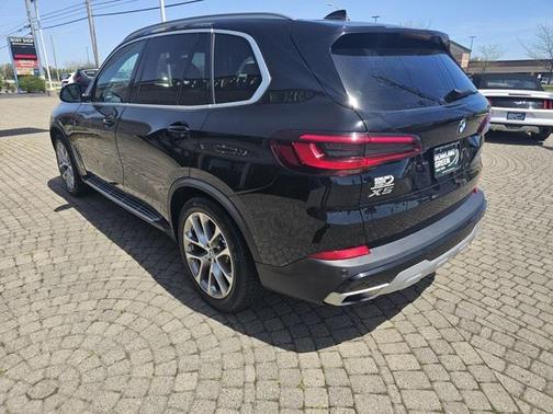 2023 BMW X5 xDrive40i