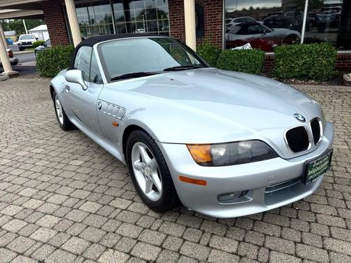 1998 BMW Z3 2.8 Roadster