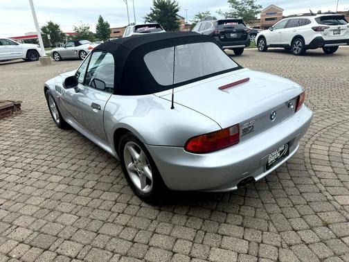 1998 BMW Z3 2.8 Roadster