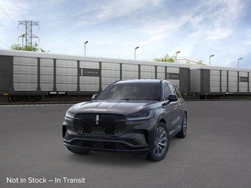 INFINITE BLACK MET CC 2026 Lincoln Aviator Premiere