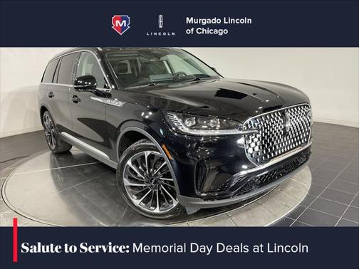 2025 Lincoln Aviator Reserve AWD