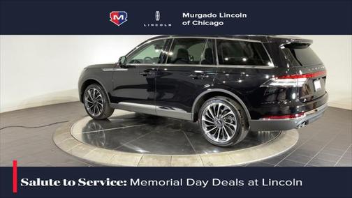 2025 Lincoln Aviator Reserve AWD