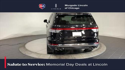 2025 Lincoln Aviator Reserve AWD