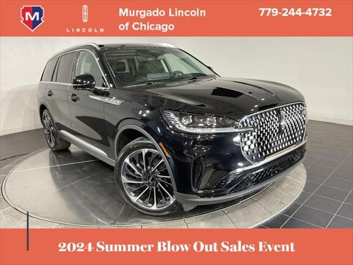 2025 Lincoln Aviator Reserve AWD