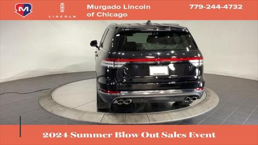 2025 Lincoln Aviator Reserve AWD