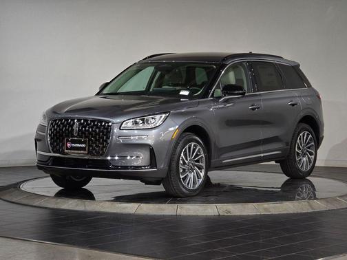 2026 Lincoln Corsair Reserve