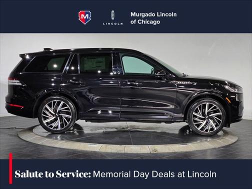 2025 Lincoln Aviator Black Label AWD