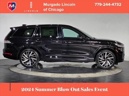 2025 Lincoln Aviator Black Label AWD