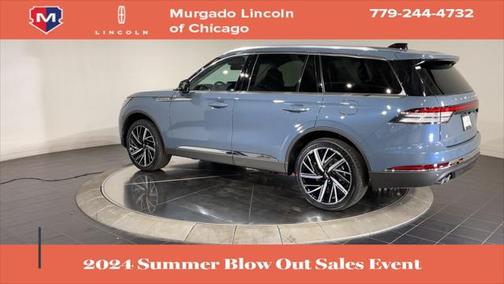 2025 Lincoln Aviator Reserve AWD