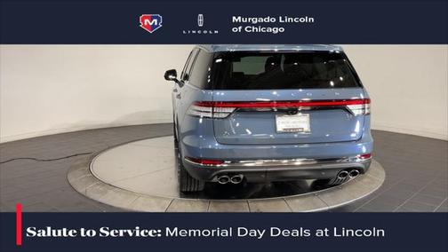 2025 Lincoln Aviator Reserve AWD