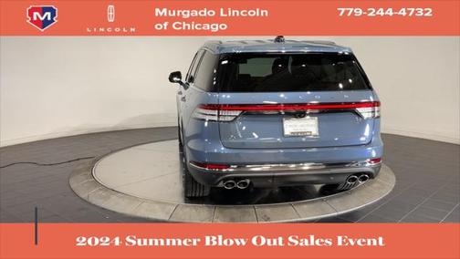 2025 Lincoln Aviator Reserve AWD