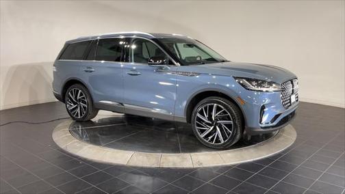 2025 Lincoln Aviator Reserve AWD