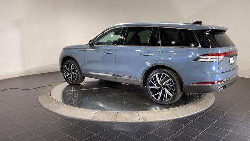 2025 Lincoln Aviator Reserve AWD