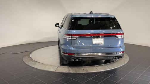 2025 Lincoln Aviator Reserve AWD