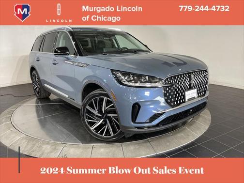 2025 Lincoln Aviator Reserve AWD