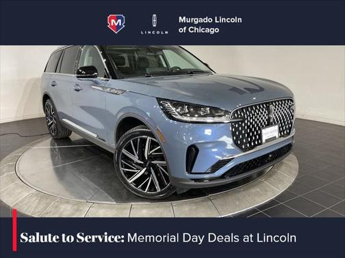 2025 Lincoln Aviator Reserve AWD