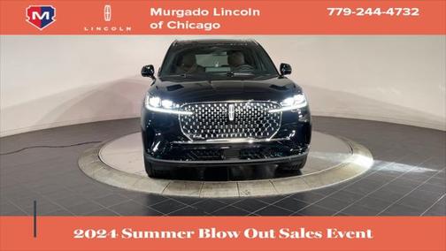 2025 Lincoln Aviator Reserve AWD