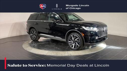 2025 Lincoln Aviator Reserve AWD