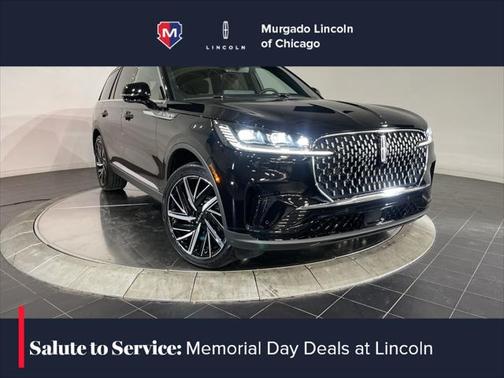 2025 Lincoln Aviator Reserve AWD