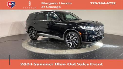 2025 Lincoln Aviator Reserve AWD