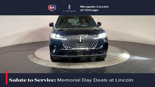 2025 Lincoln Aviator Reserve AWD