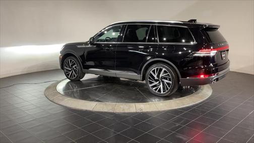 2025 Lincoln Aviator Reserve AWD
