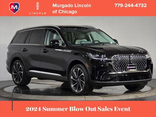 2025 Lincoln Aviator Reserve AWD