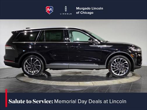 2025 Lincoln Aviator Reserve AWD