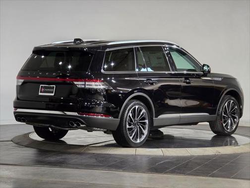 2025 Lincoln Aviator Reserve AWD