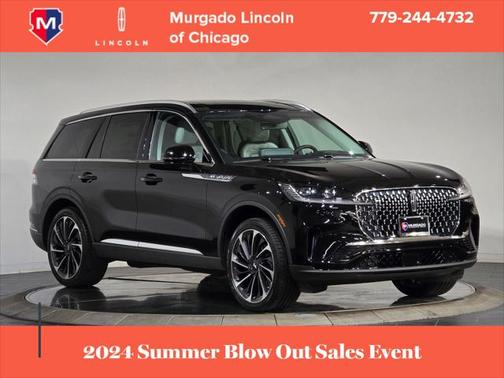 2025 Lincoln Aviator Reserve AWD