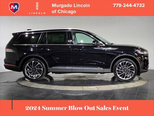 2025 Lincoln Aviator Reserve AWD