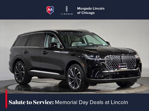 2025 Lincoln Aviator Reserve AWD
