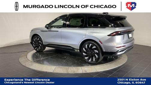 2024 Lincoln Nautilus Reserve