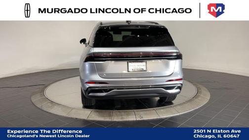 2024 Lincoln Nautilus Reserve