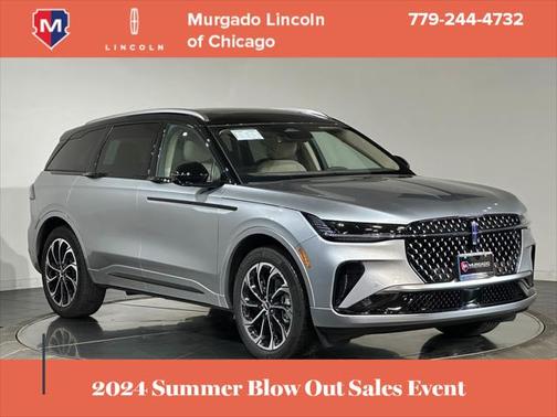 2025 Lincoln Nautilus Reserve