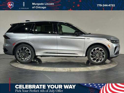 2025 Lincoln Nautilus Reserve