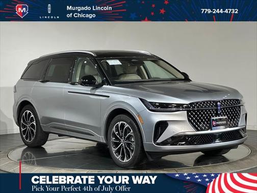 2025 Lincoln Nautilus Reserve