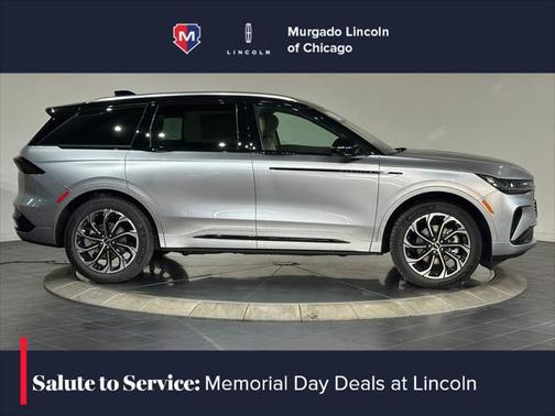 2025 Lincoln Nautilus Reserve