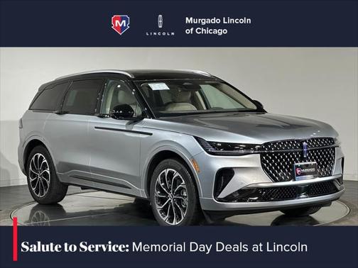 2025 Lincoln Nautilus Reserve