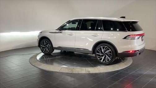 2025 Lincoln Aviator Reserve AWD