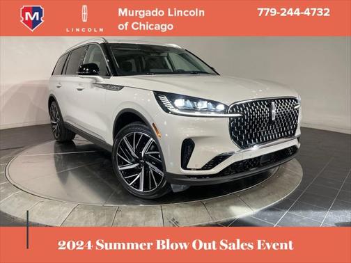 2025 Lincoln Aviator Reserve AWD