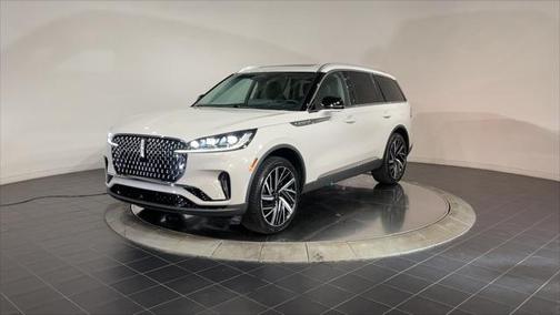 2025 Lincoln Aviator Reserve AWD