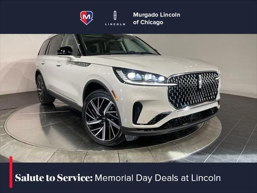 2025 Lincoln Aviator Reserve AWD