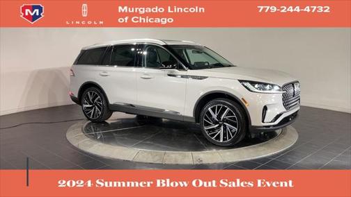 2025 Lincoln Aviator Reserve AWD