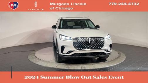 2025 Lincoln Aviator Reserve AWD
