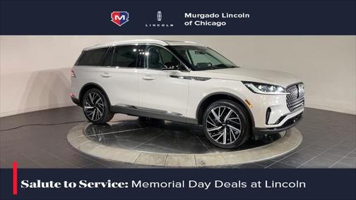 2025 Lincoln Aviator Reserve AWD