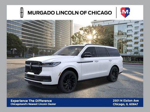 2026 Lincoln Navigator Reserve